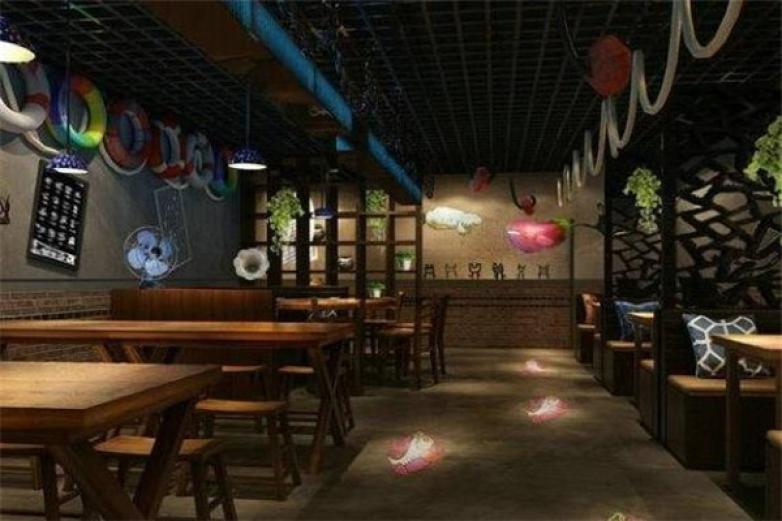 欢乐果汁机器人加盟