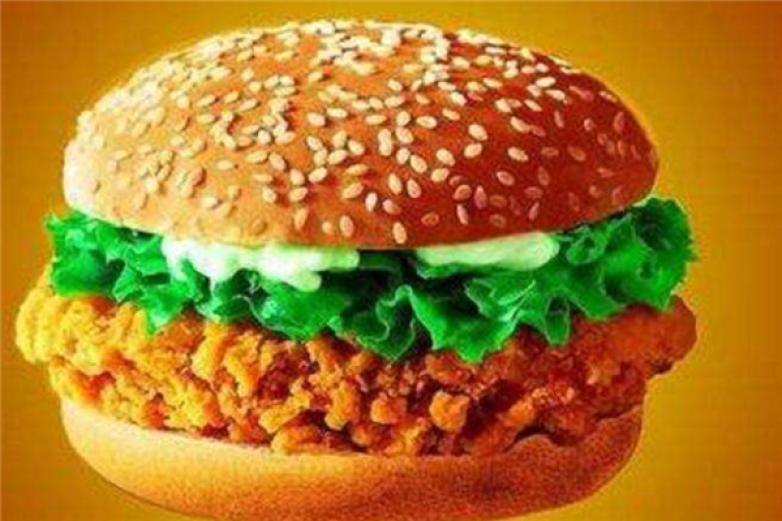 喜乐哆炸鸡汉堡加盟