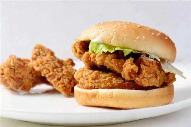 喜乐哆炸鸡汉堡加盟