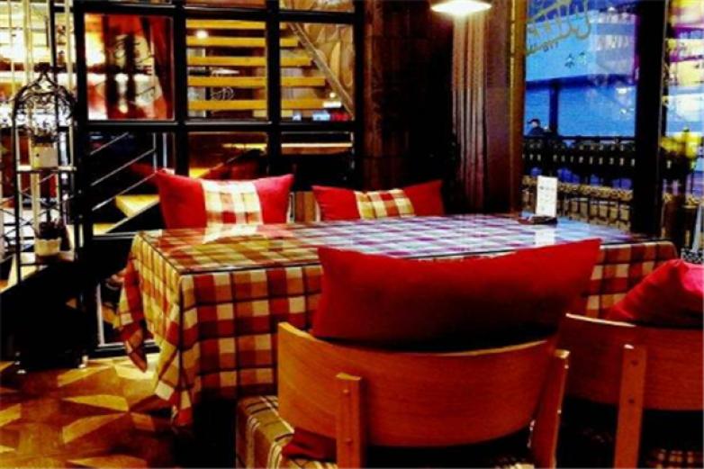 海西里西餐厅加盟