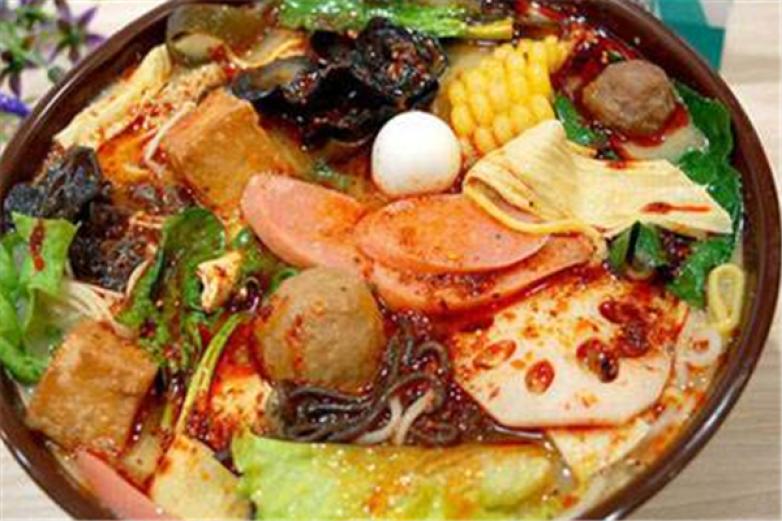 火一坊麻辣烫小火锅加盟