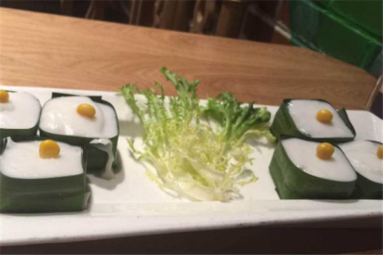 501花漾泰国菜加盟