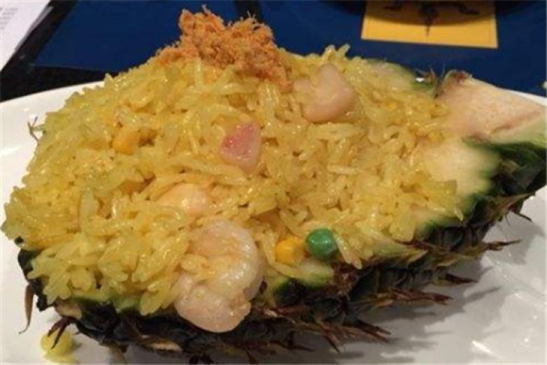 501花漾泰国菜加盟