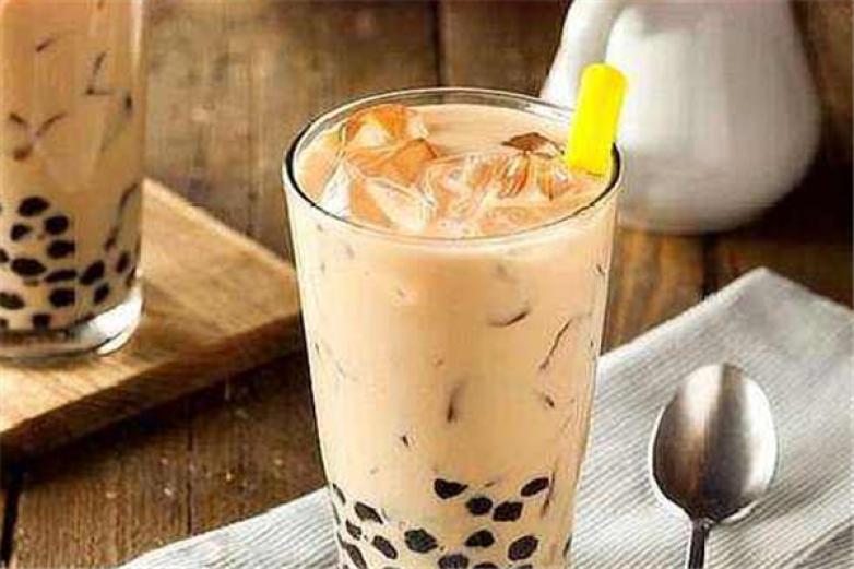 金巴客奶茶加盟