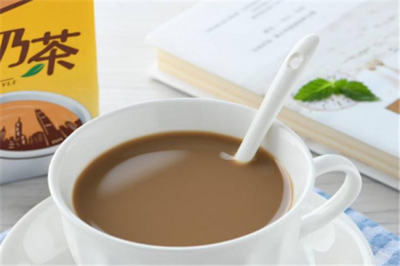 九火香港风情饮品加盟