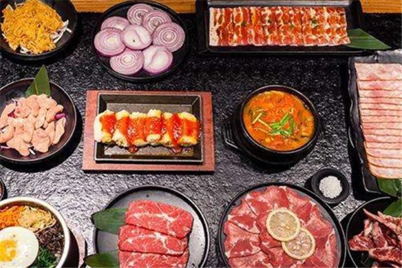 金汉庭烧烤加盟