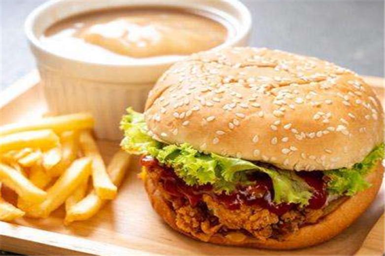 金粤尚汉堡加盟