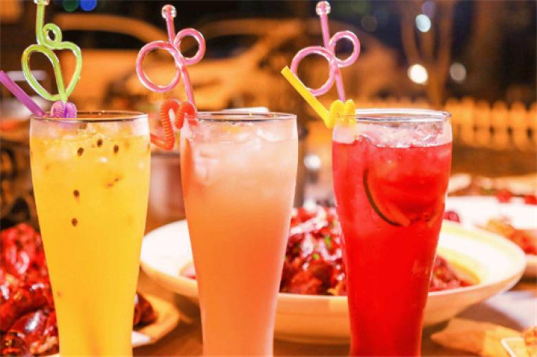 金凌冲饮品加盟