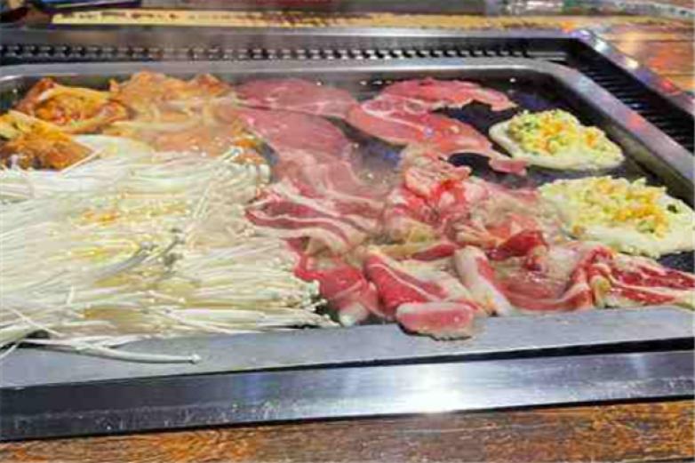 今诺郎韩式烤肉加盟