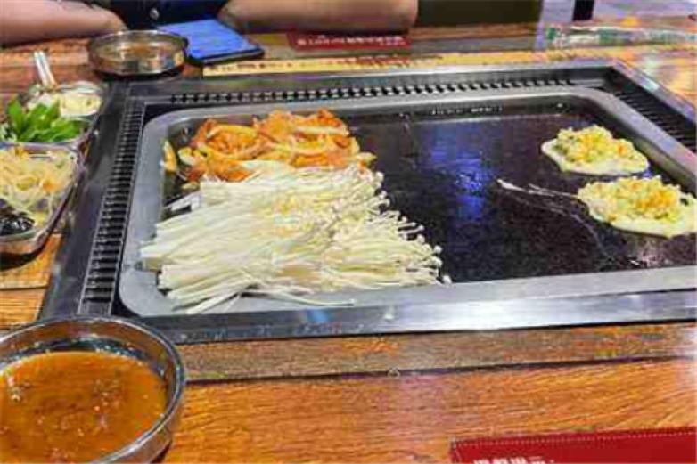 今诺郎韩式烤肉加盟