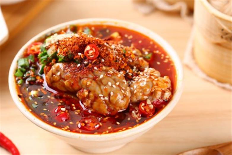 九牛一冒冒菜加盟