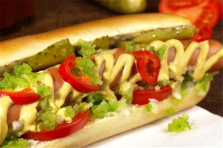 巨臂美式热狗加盟