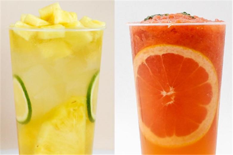 味客浓饮品店加盟