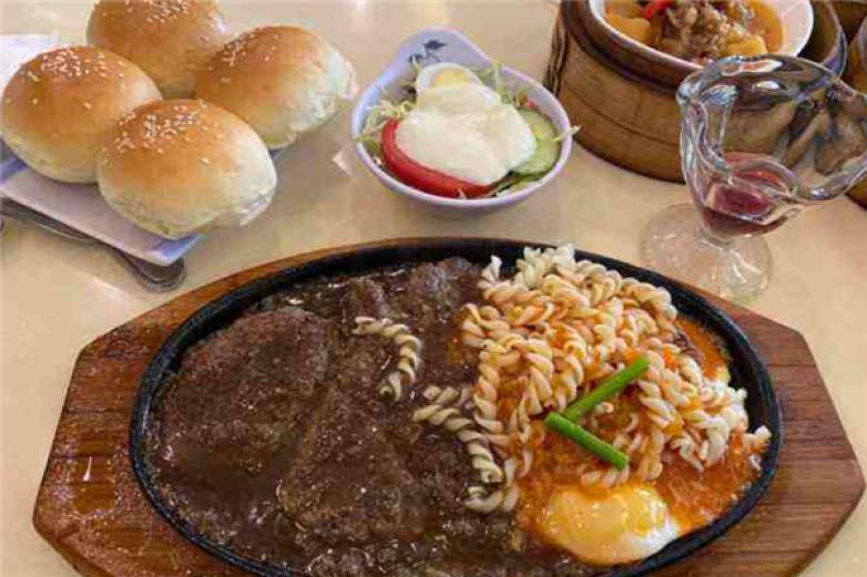 雅泰来中西餐加盟