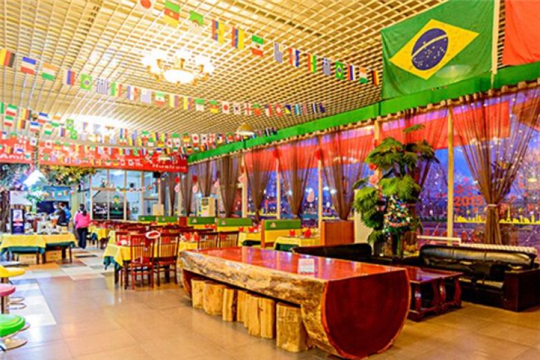 巴哥娜巴西烤肉加盟