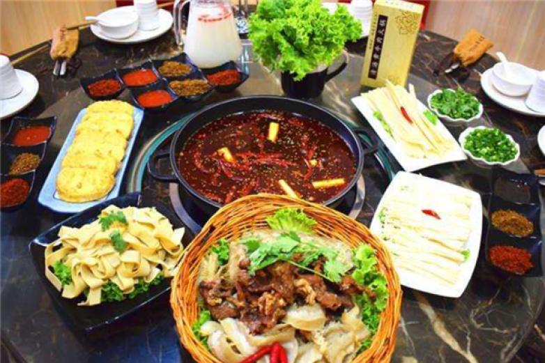 豫东黄牛肉火锅加盟