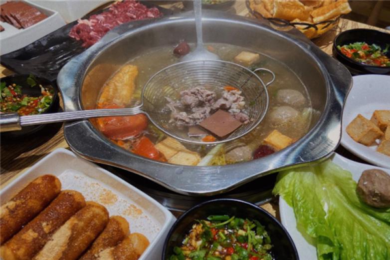 豫东黄牛肉火锅加盟