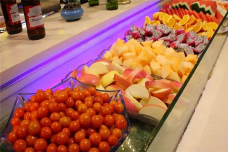 68元牛排自助餐厅加盟