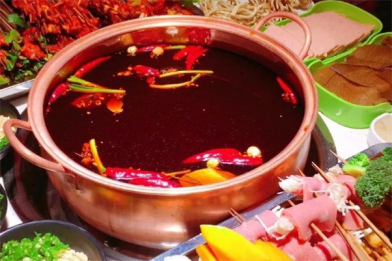 爱尚烧烤火锅加盟