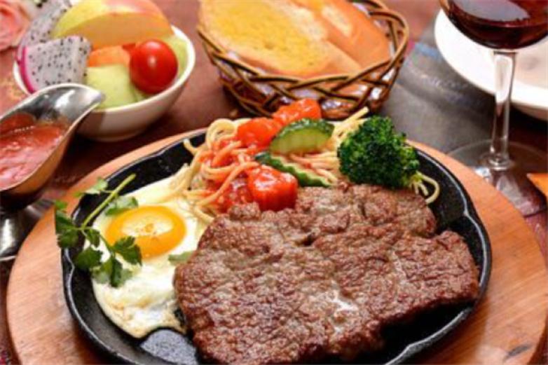 艾纽客牛排世家加盟