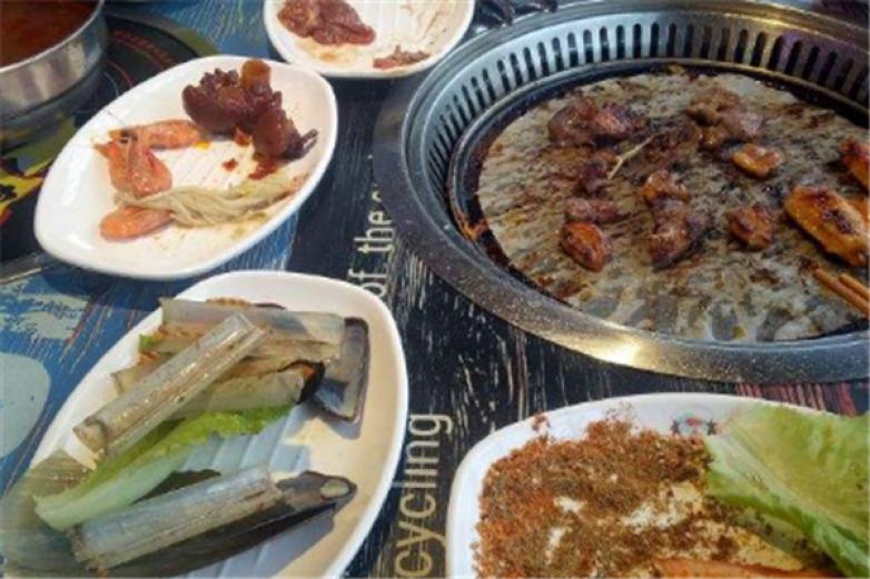 北极岛自助烤肉加盟