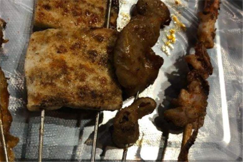 八戒烤铺钢丝小串加盟