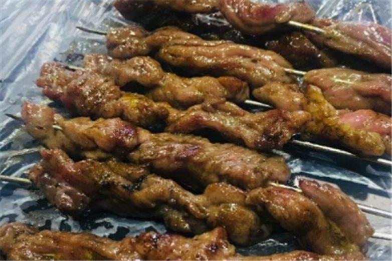 八戒烤铺钢丝小串加盟