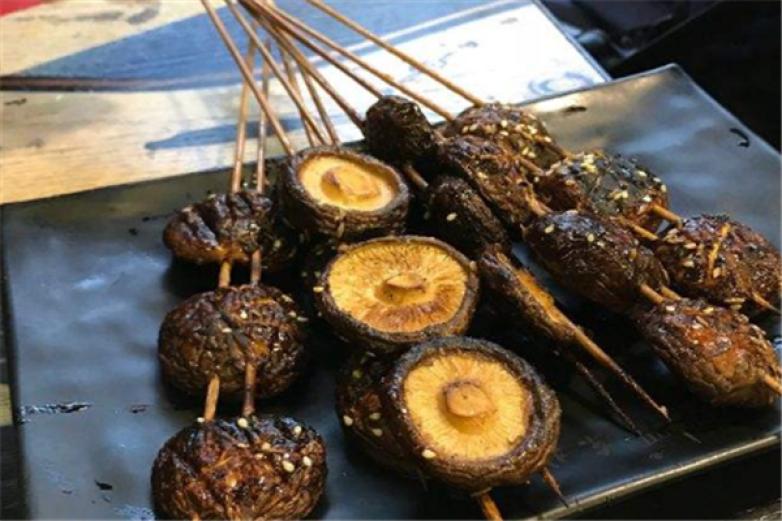 道里道外东北烧烤加盟