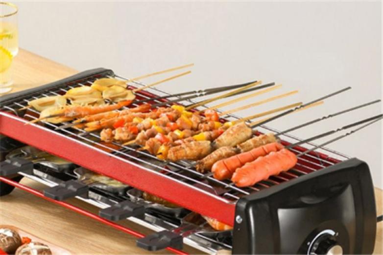 优烤客自助烧烤加盟