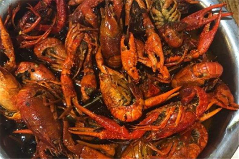 大福龙虾烧烤加盟