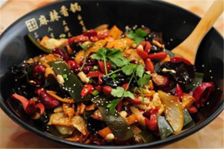 川百味麻辣香锅加盟