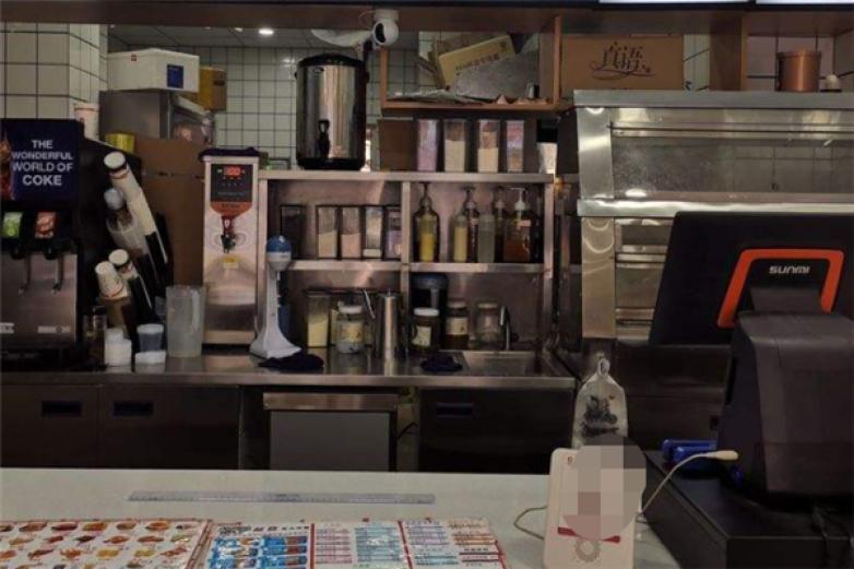 dkj奶茶汉堡加盟