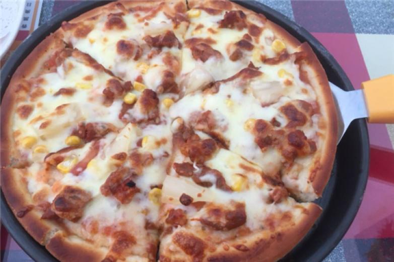 多美奇快餐加盟