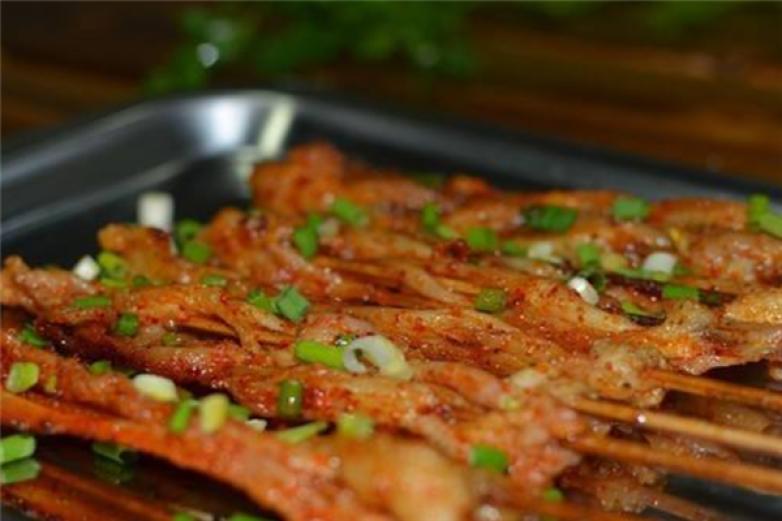 缘味烧烤加盟