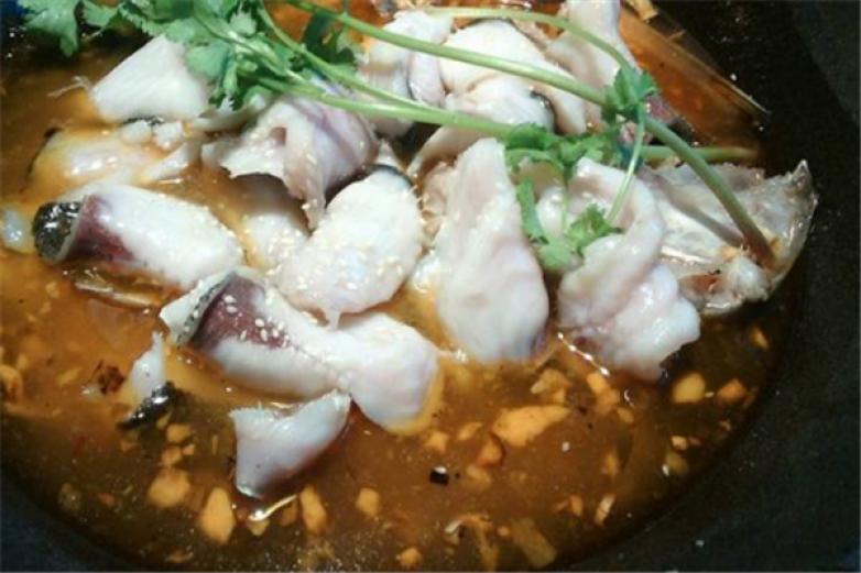 渔梆子石锅大头鱼加盟