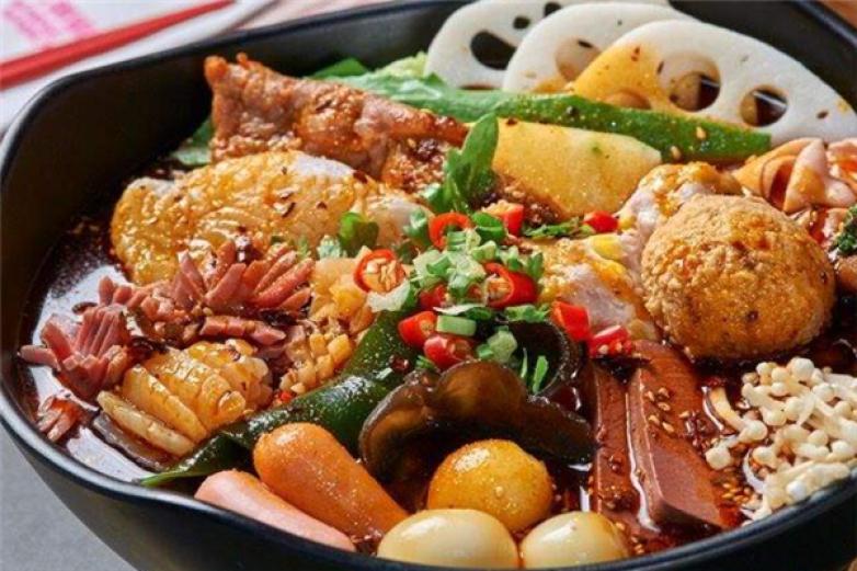 盖冒儿冒菜加盟