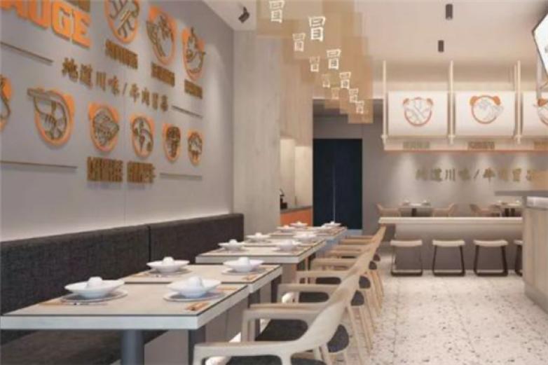 盖冒儿冒菜加盟