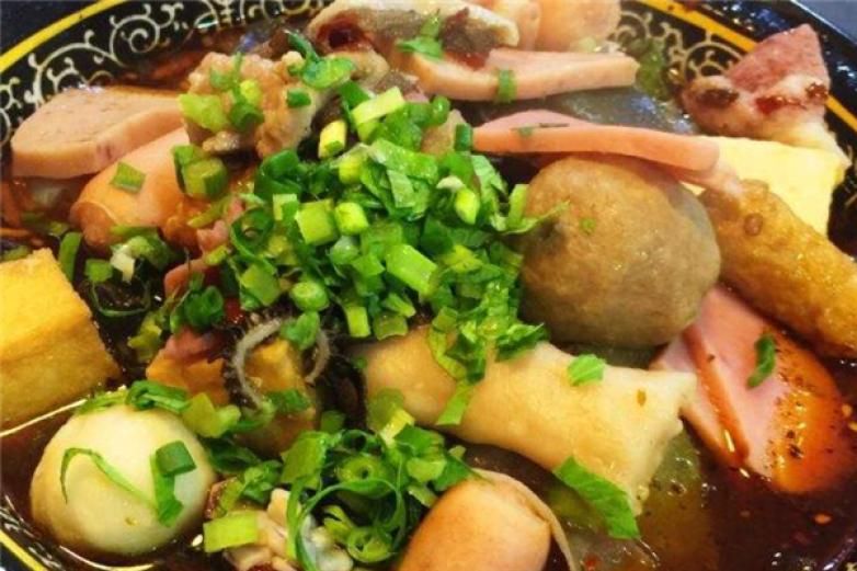 盖冒儿冒菜加盟