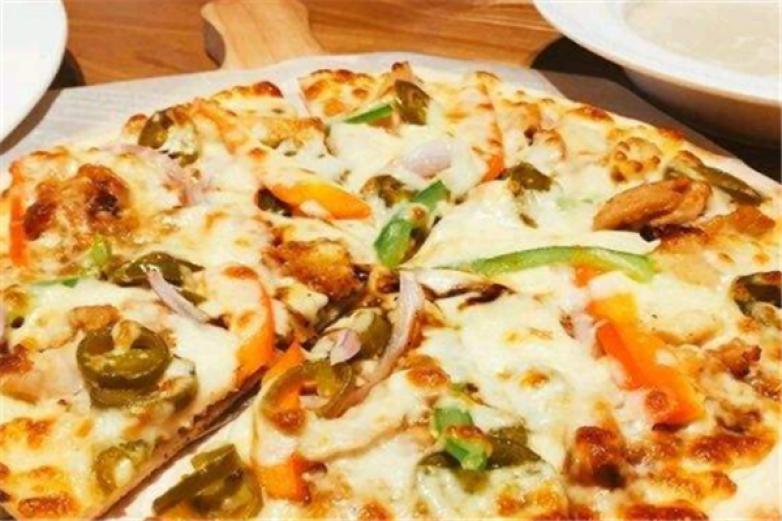 悠尔派自选披萨加盟