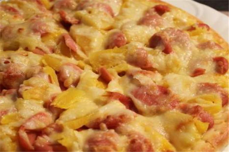 悠尔派自选披萨加盟