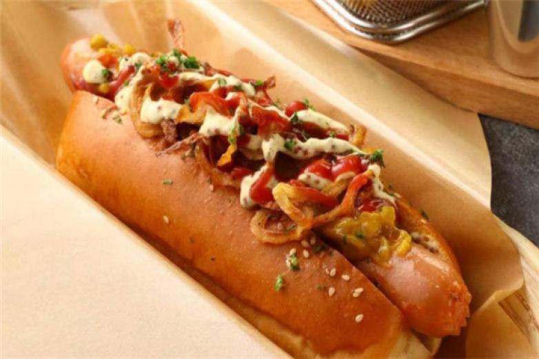 仕多利热狗汉堡加盟