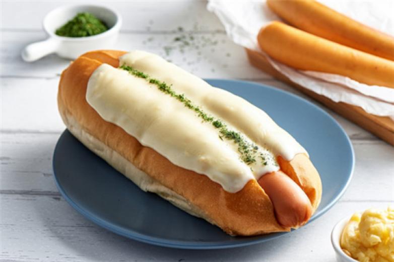 仕多利热狗汉堡加盟