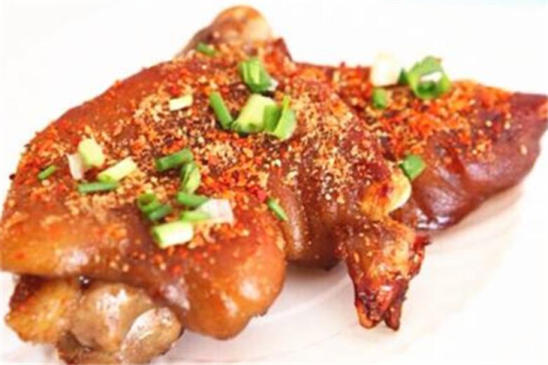 一佳烤猪蹄加盟