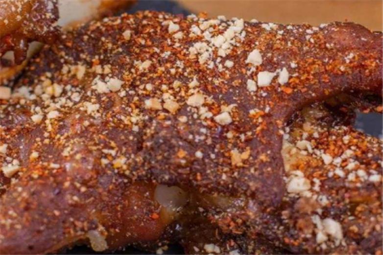 一佳烤猪蹄加盟