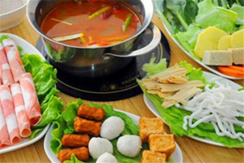 重庆特色小火锅加盟