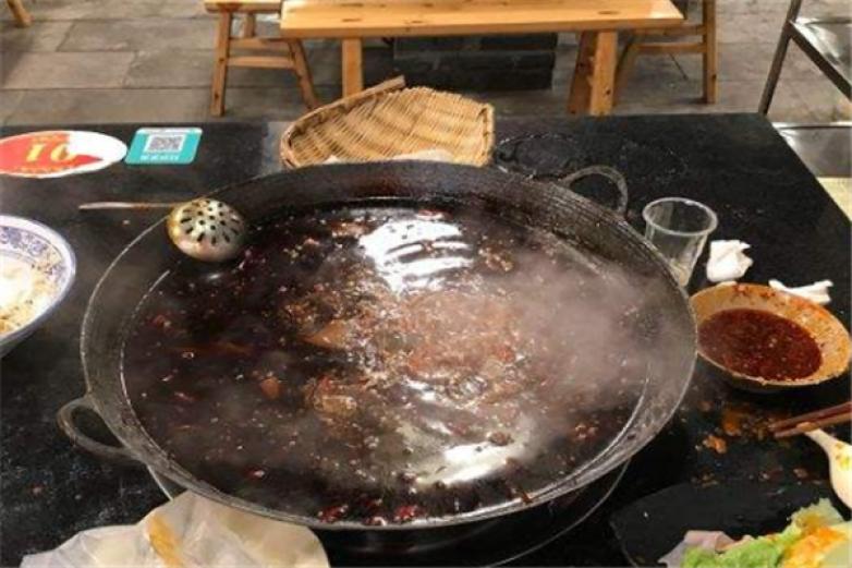 重庆土灶火锅加盟