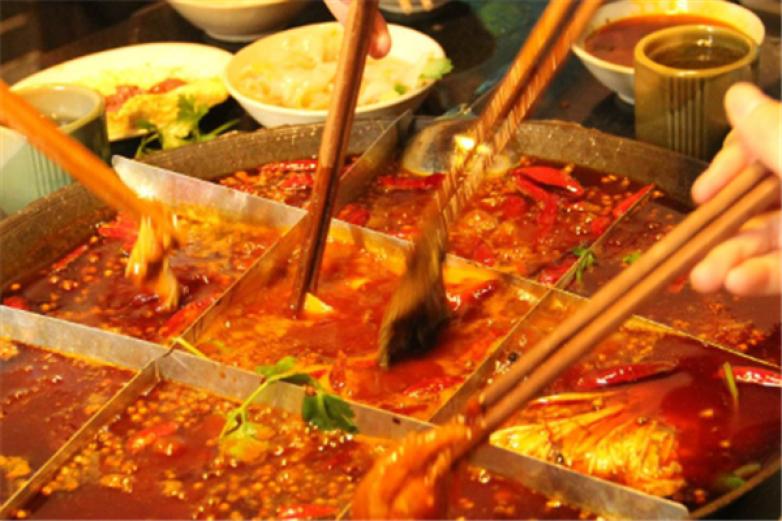重庆王五老火锅加盟