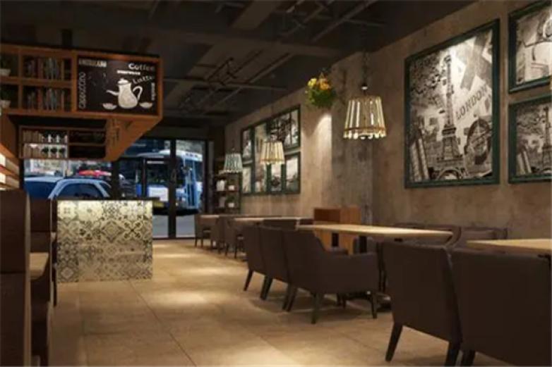 香港花枝西餐加盟