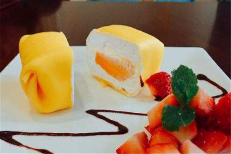 香港花枝西餐加盟