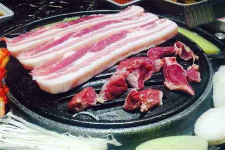 首尔炭火烤肉加盟
